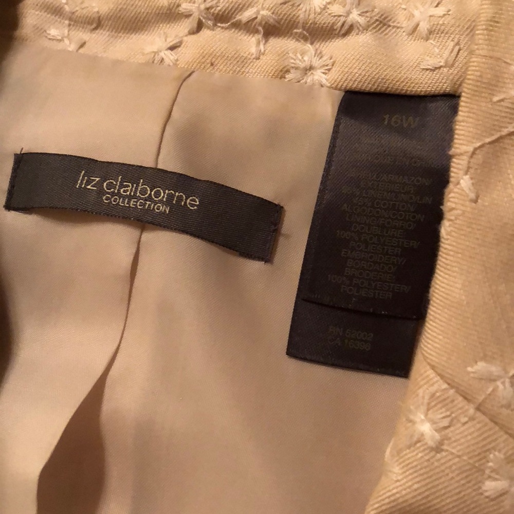 Elegant jacket